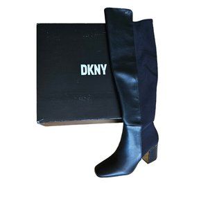 DKNY Cilli Knee High Boots 7